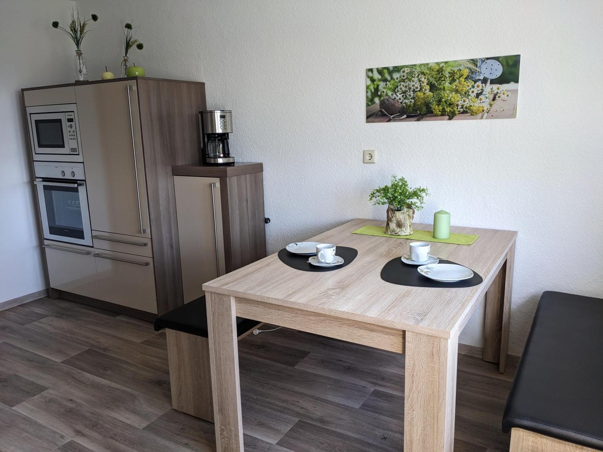Ferienwohnungen Schoenherr Schlettau Kültér fotó